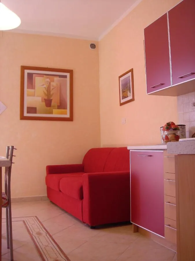 Agriturismo Barbicate Apartment Saturnia