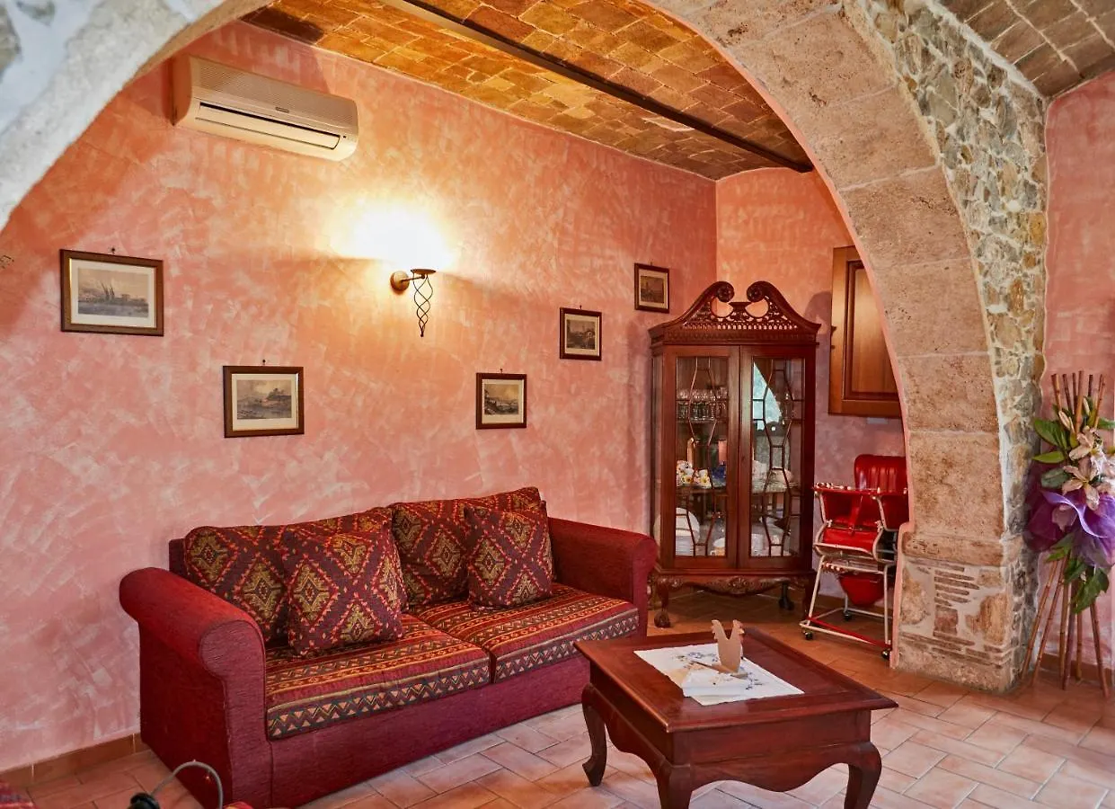 Agriturismo Barbicate Apartment Saturnia 0*,  Italy
