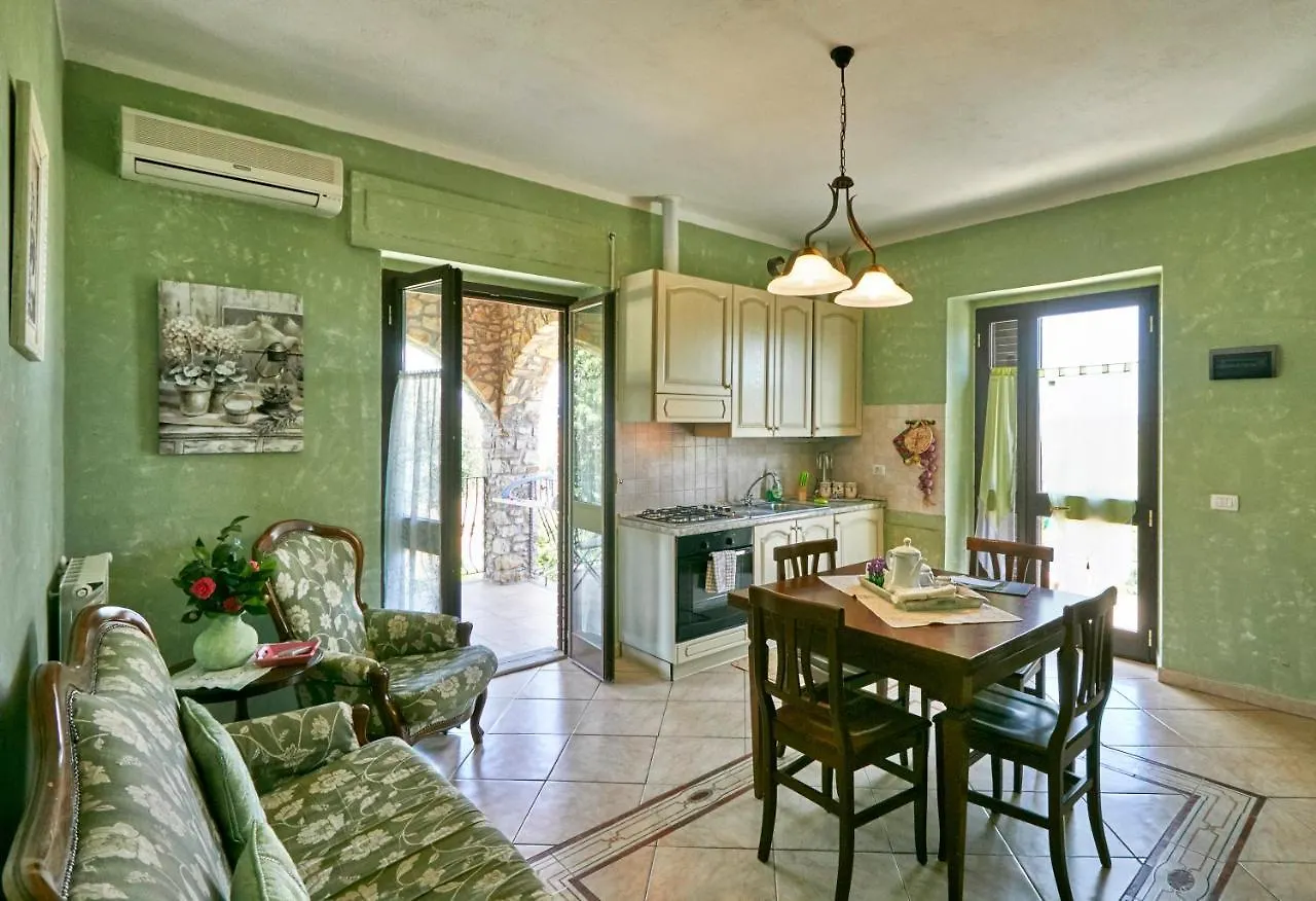 Agriturismo Barbicate Apartment Saturnia Italy